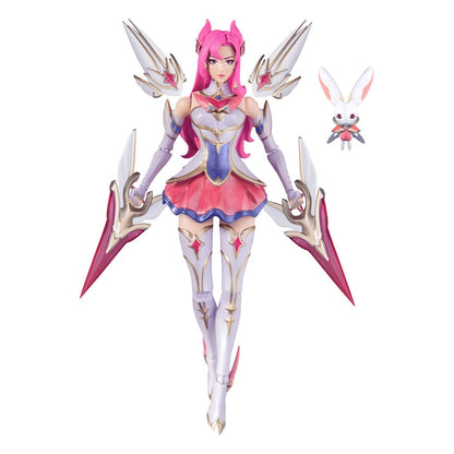 League of Legends: Star Guardian Kai'Sa: Dynamic 8ction Heroes Action Figure - Beast Kingdom Toys Action Figures