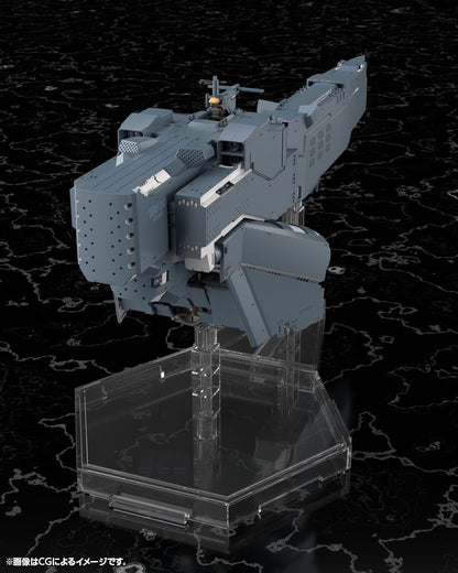 Legend of the Galactic Heroes: Die Neue These Plastic Model Kit Free Planets Alliance Forces Battleship Hyperion 30 cm - Kotobukiya Model Kits