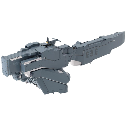 Legend of the Galactic Heroes: Die Neue These Plastic Model Kit Free Planets Alliance Forces Battleship Hyperion 30 cm - Kotobukiya Models & Kits