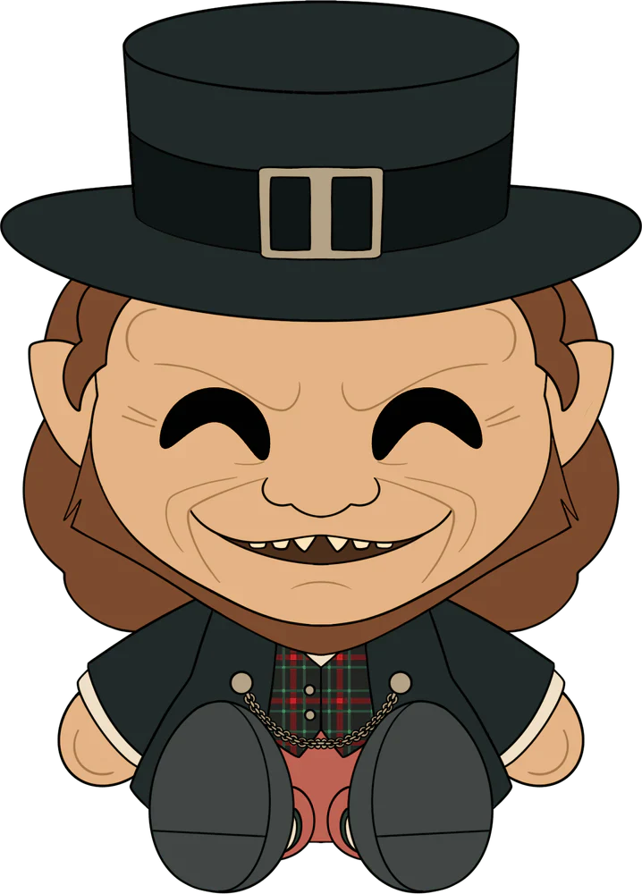 Leprechaun: Leprechaun Plush: 9": YouTooz