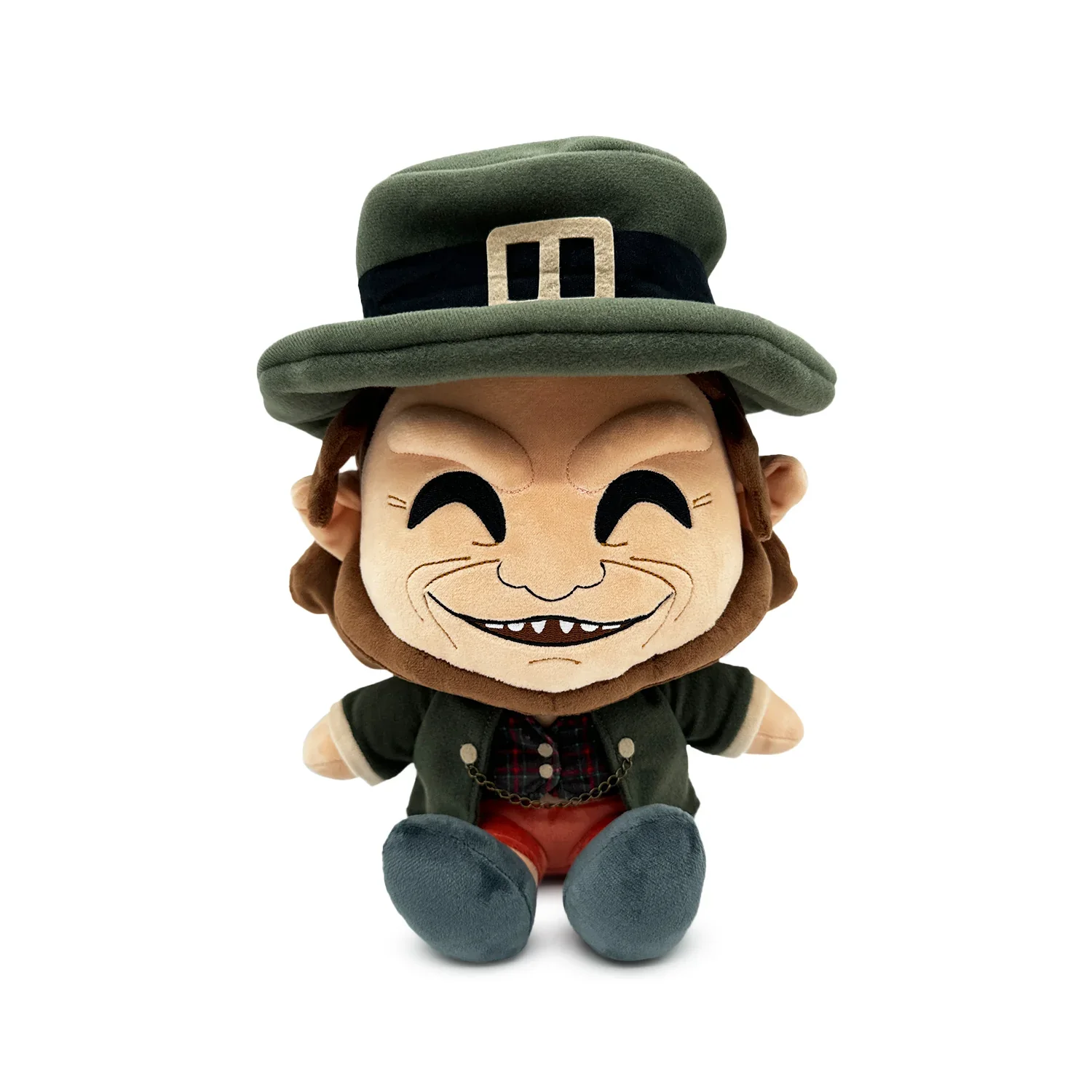 Leprechaun: Leprechaun Plush: 9": YouTooz