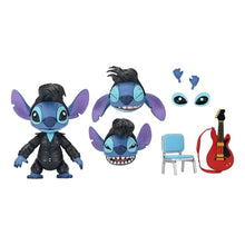 Lilo & Stitch: Singer elvis Stitch: 7" Ultimate Action Figure Neca