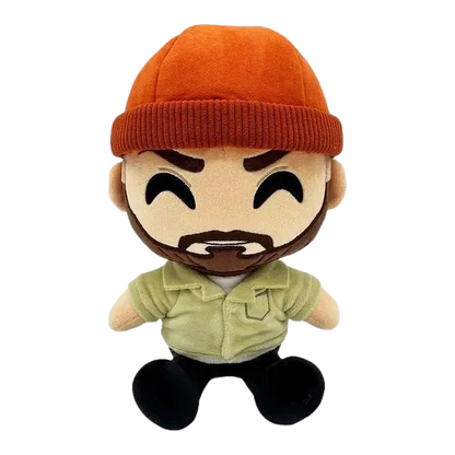 Linkin Park: Dave: Plush: 9" - YouTooz Plush