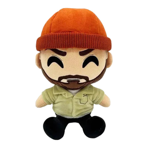 Linkin Park: Dave: Plush: 9" - Youtooz Plush