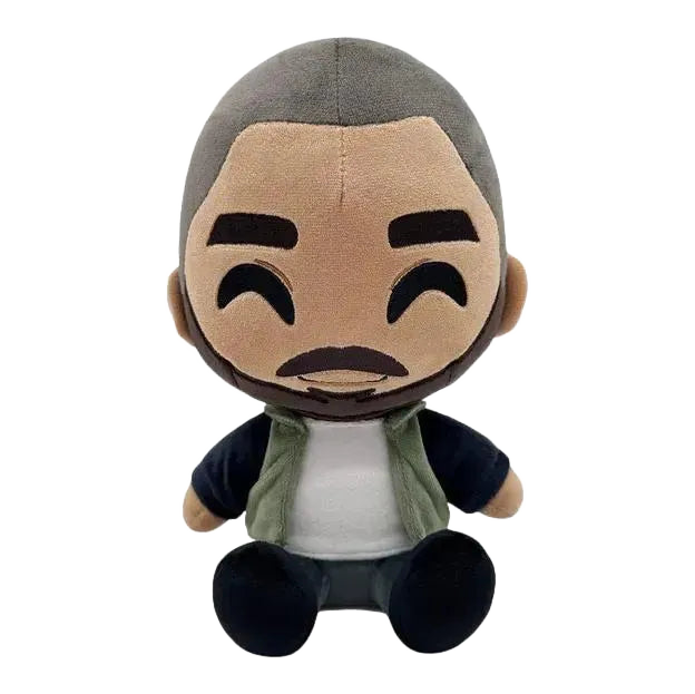Linkin Park: Mike: Plush: 9" - YouTooz Plush