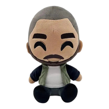 Linkin Park: Mike: Plush: 9" - YouTooz Plush