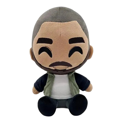 Linkin Park: Mike: Plush: 9" - YouTooz Plush