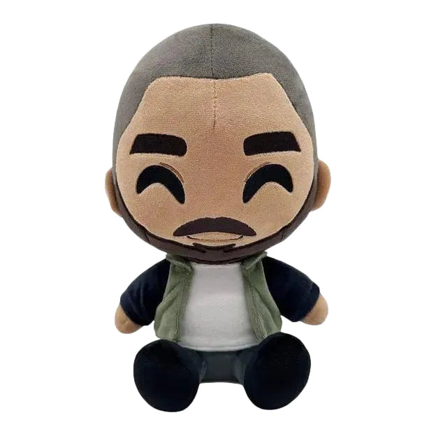 Linkin Park: Mike: Plush: 9" - Youtooz Plush