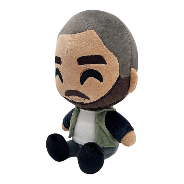 Linkin Park: Mike: Plush: 9" - YouTooz Plushes