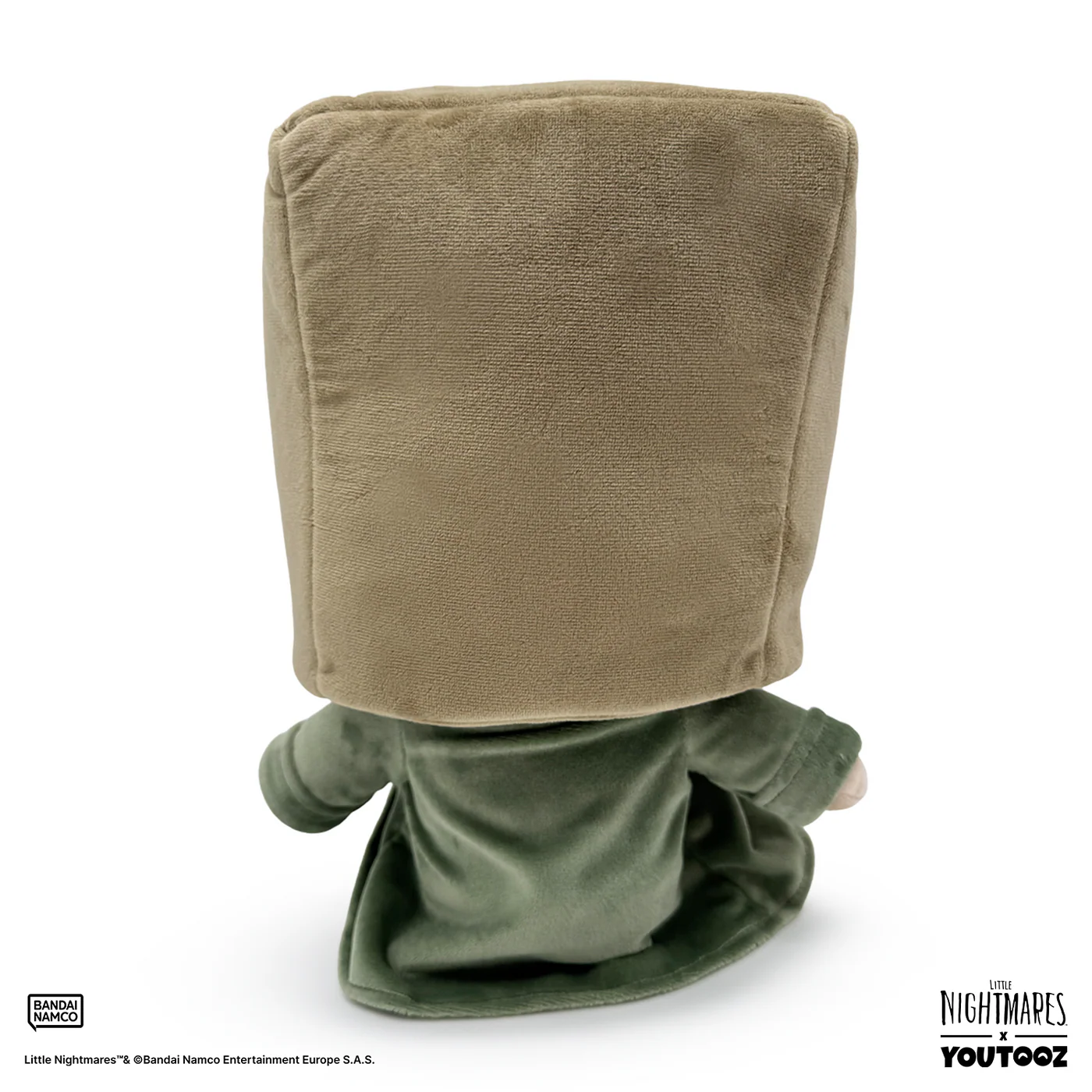 Little Nightmares 2: Mono: Plush: 9": YouTooz YouTooz