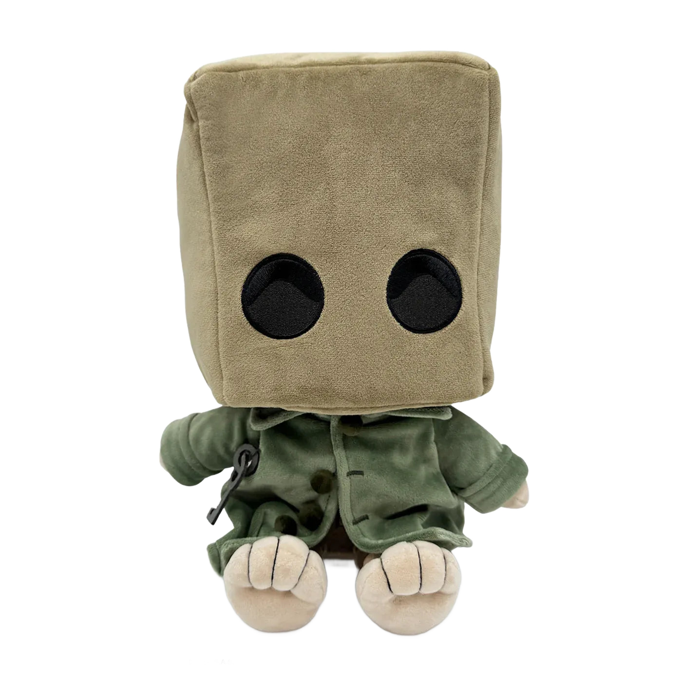 Little Nightmares 2: Mono: Plush: 9" - YouTooz Plush