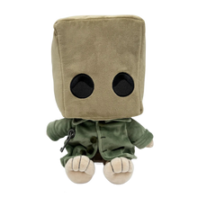 Little Nightmares 2: Mono: Plush: 9" - YouTooz Plush