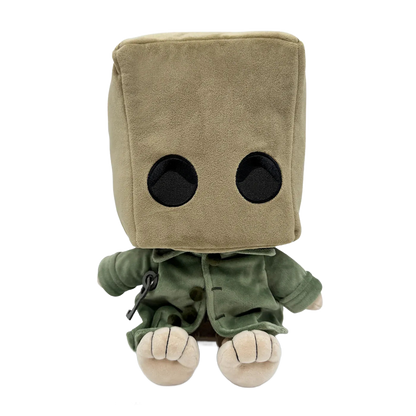 Little Nightmares 2: Mono: Plush: 9" - YouTooz Plush