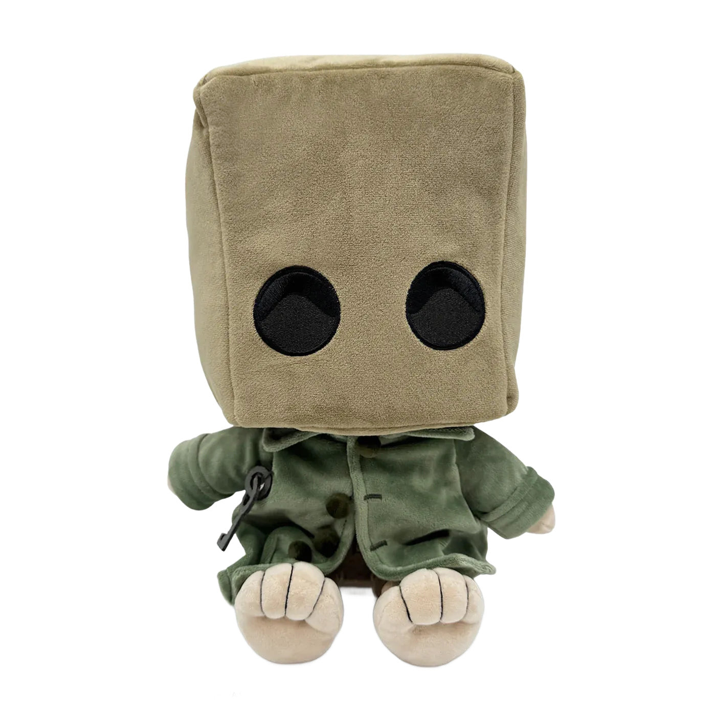 Little Nightmares 2: Mono: Plush: 9" - Youtooz Plush