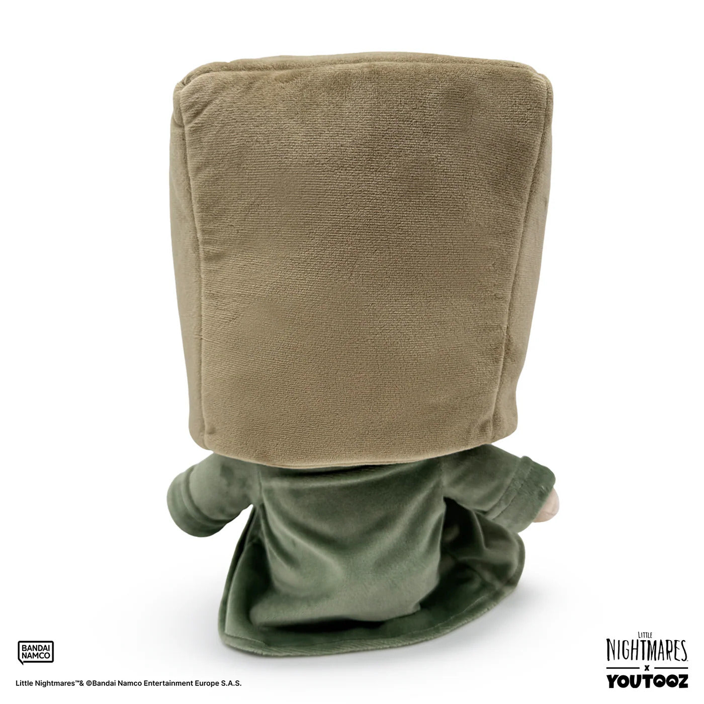 Little Nightmares 2: Mono: Plush: 9" - YouTooz Plushes