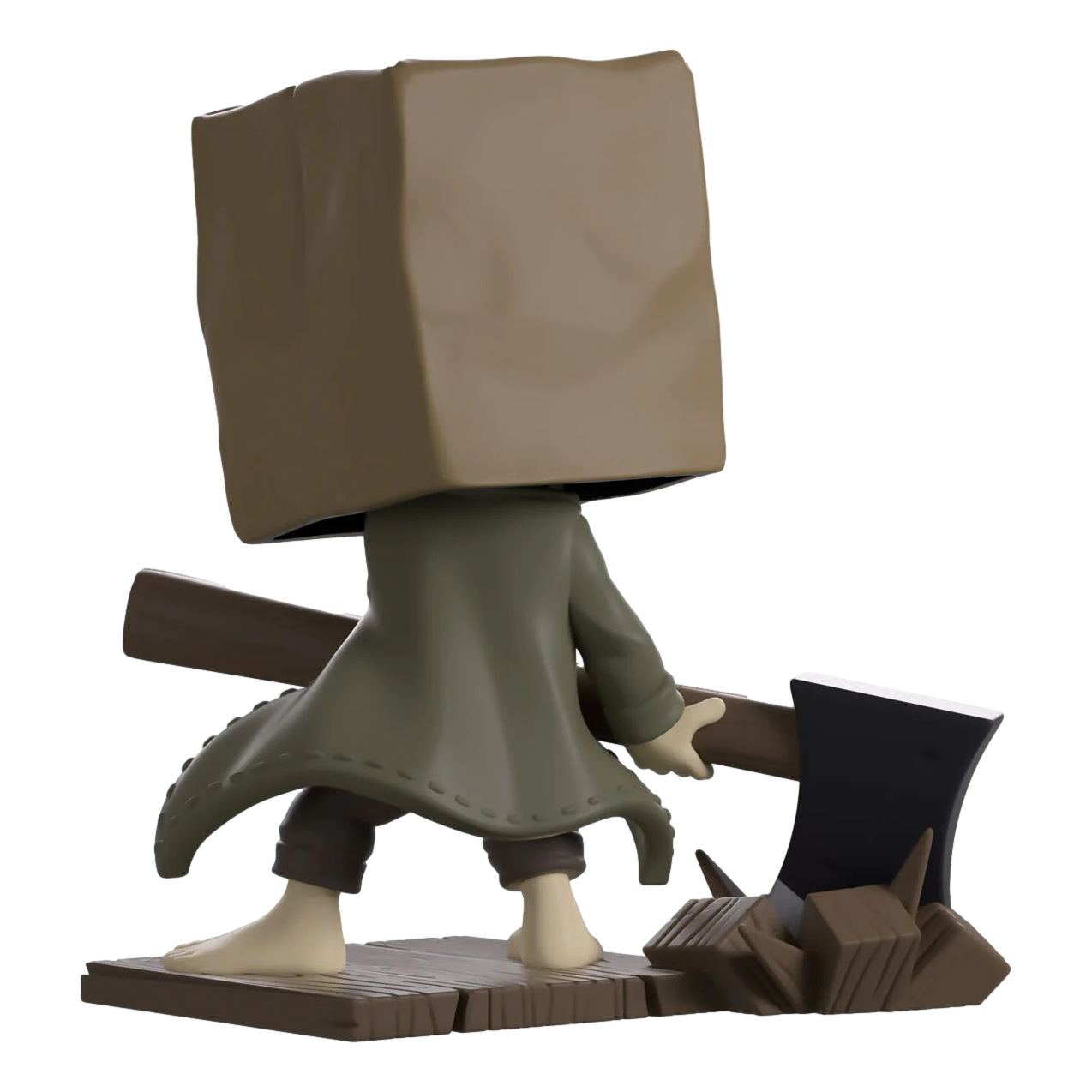 Little Nightmares 2: Mono: Vinyl Figure: YouTooz by YouTooz – Vinyl Figure, [scale], UK stockist Planet Action Figures