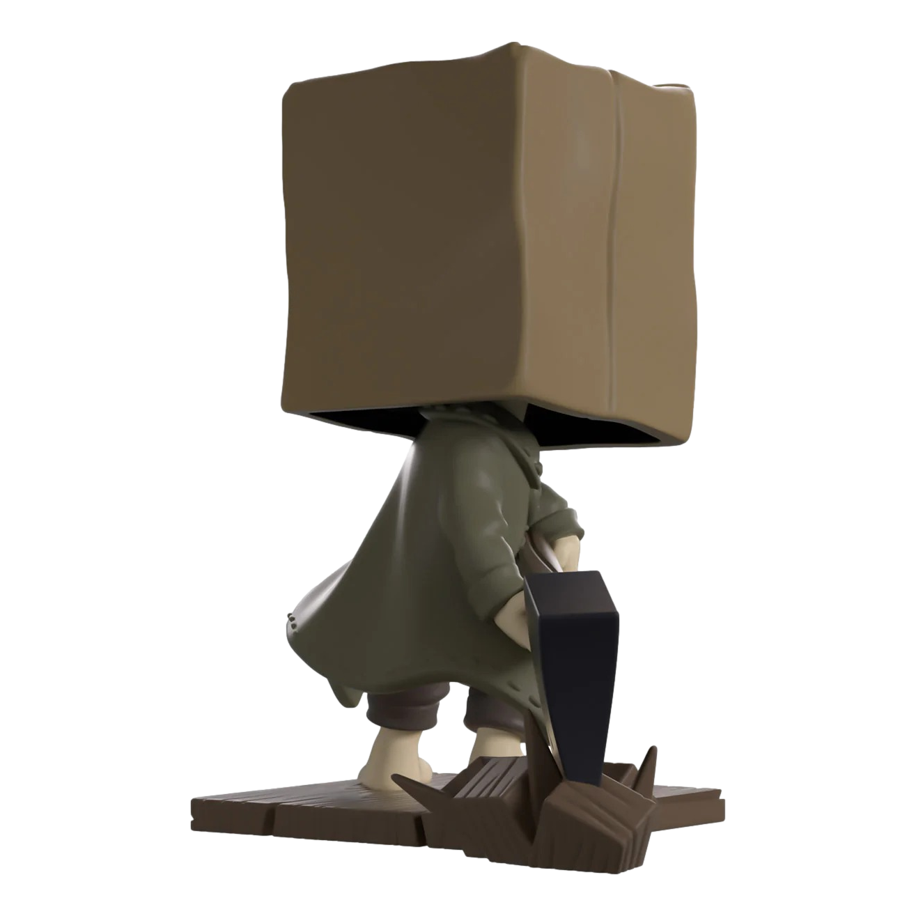 Little Nightmares 2: Mono: Vinyl Figure: YouTooz by YouTooz – Vinyl Figure, [scale], UK stockist Planet Action Figures