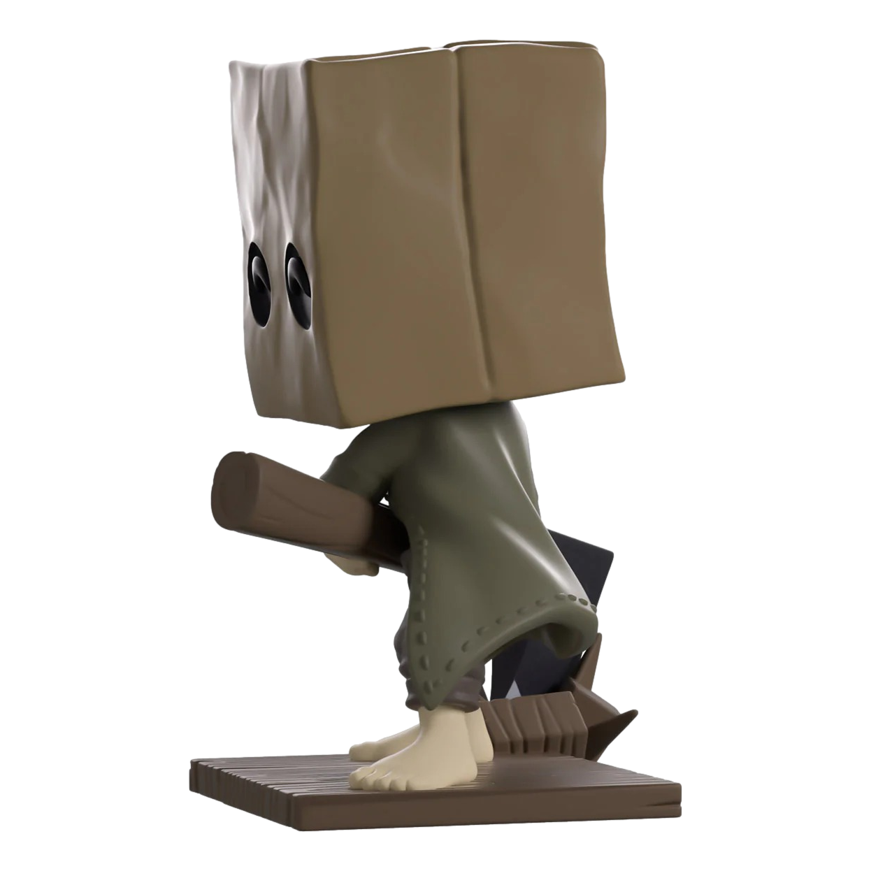 Little Nightmares 2: Mono: Vinyl Figure: YouTooz by YouTooz – Vinyl Figure, [scale], UK stockist Planet Action Figures