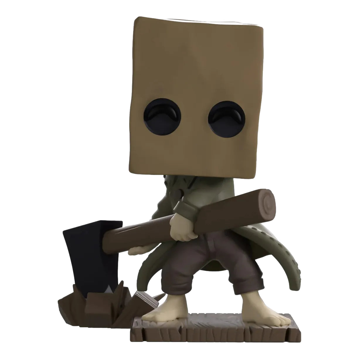 Little Nightmares 2: Mono: Vinyl Figure - YouTooz Vinyl Figure