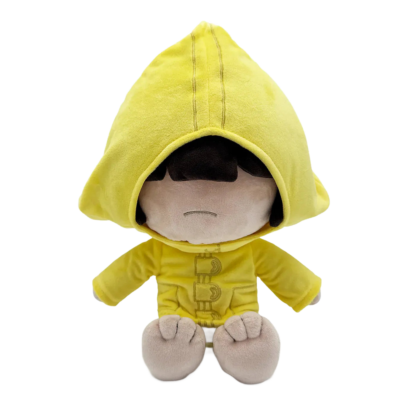 Little Nightmares 2: Six: Plush: 9" - YouTooz Plush