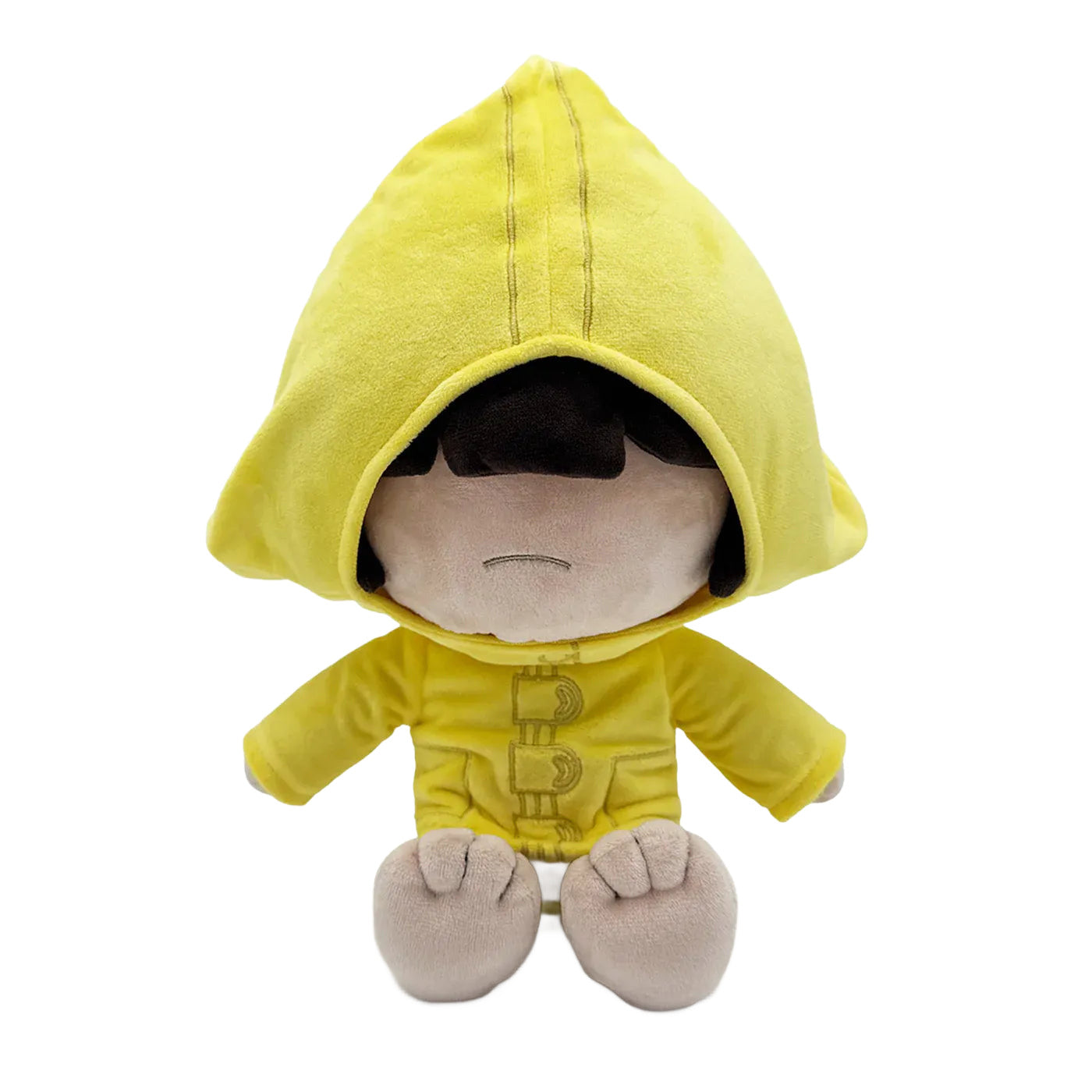 Little Nightmares 2: Six: Plush: 9" - Youtooz Plush