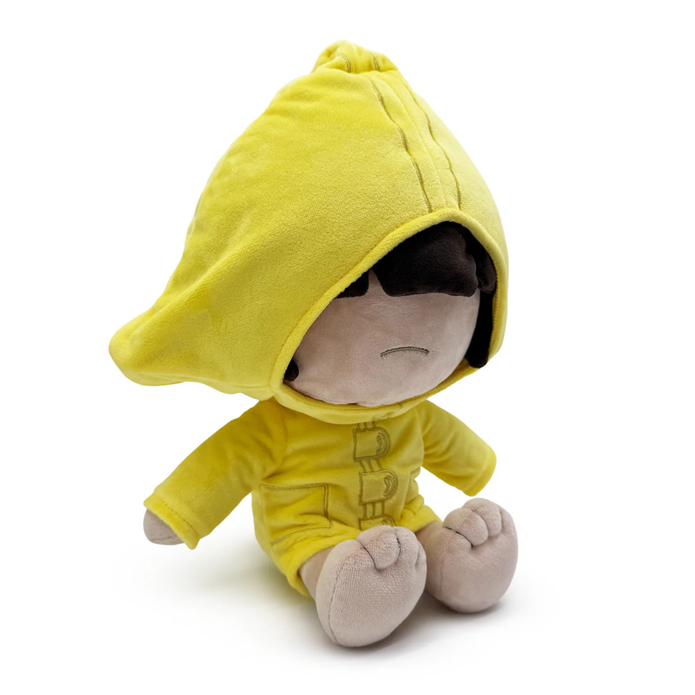 Little Nightmares 2: Six: Plush: 9" - YouTooz Plushes