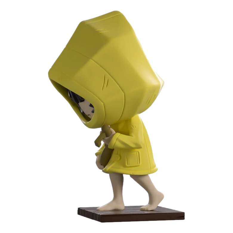 Little Nightmares 2: Six: Vinyl Figure: YouTooz by YouTooz – Vinyl Figure, [scale], UK stockist Planet Action Figures