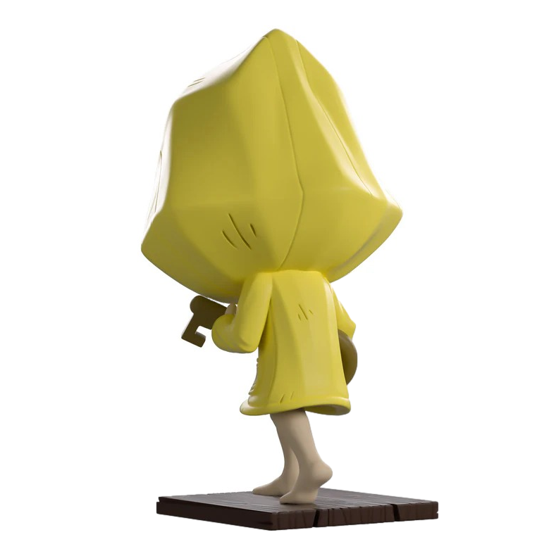 Little Nightmares 2: Six: Vinyl Figure: YouTooz by YouTooz – Vinyl Figure, [scale], UK stockist Planet Action Figures