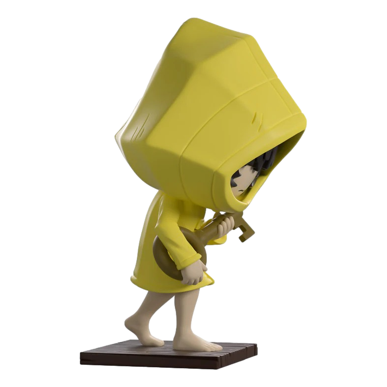 Little Nightmares 2: Six: Vinyl Figure: YouTooz by YouTooz – Vinyl Figure, [scale], UK stockist Planet Action Figures