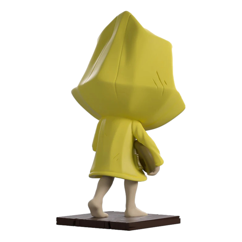 Little Nightmares 2: Six: Vinyl Figure: YouTooz by YouTooz – Vinyl Figure, [scale], UK stockist Planet Action Figures