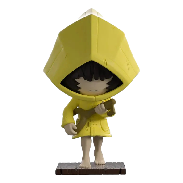 Little Nightmares 2: Six: Vinyl Figure - YouTooz Vinyl Figure