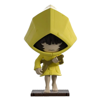 Little Nightmares 2: Six: Vinyl Figure - YouTooz Vinyl Figure