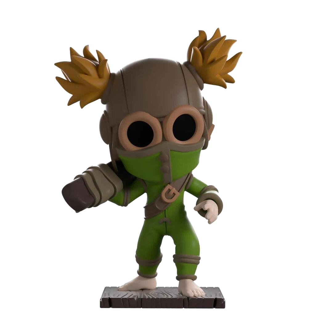 Little Nightmares III: Alone: Vinyl Figure - YouTooz Vinyl Figure