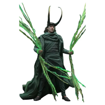Loki: Season 2: God Loki: DX40 Figure - Hot Toys Action Figures