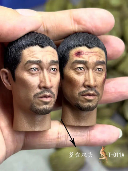 Lone Wolf: T-011A : Historical & Military Figure - Twelve O'Clock Action Figure