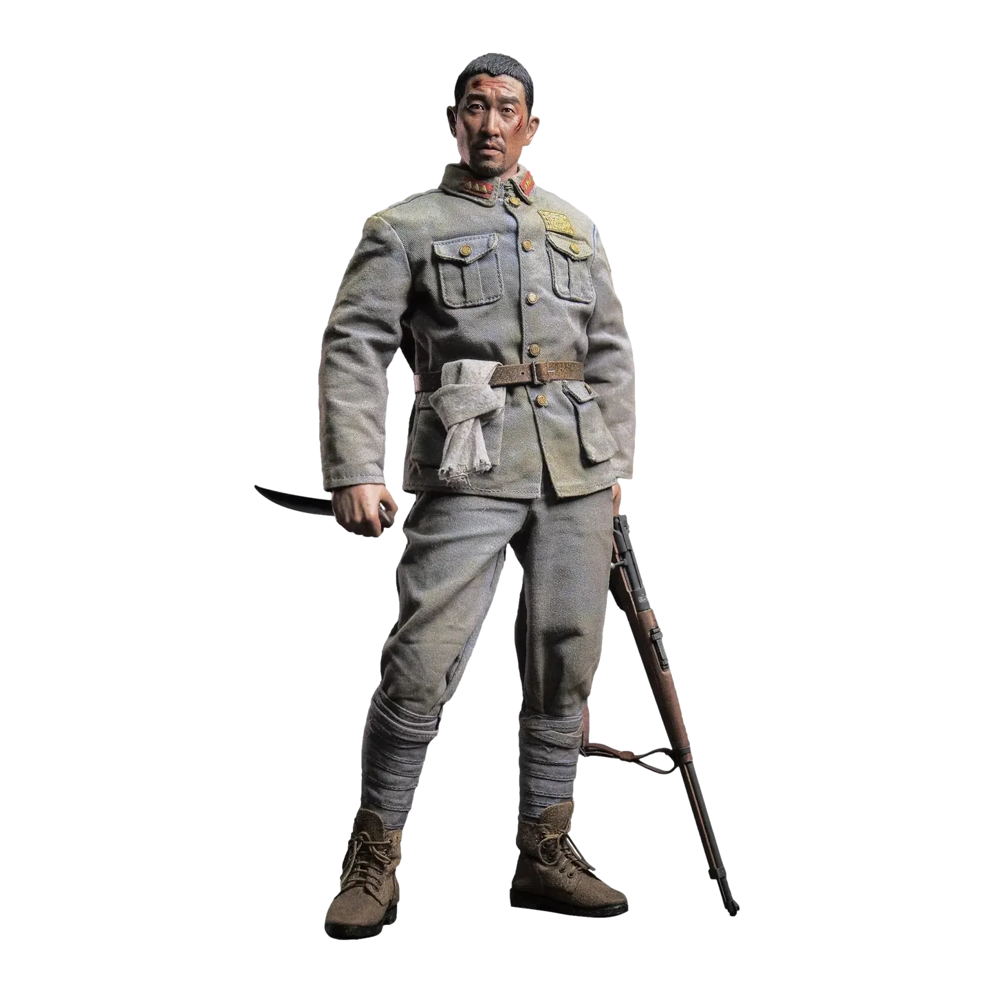 Lone Wolf: T-011A : Historical & Military Figure Twelve O'Clock