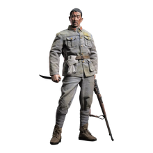 Lone Wolf: T-011A : Historical & Military Figure Twelve O'Clock