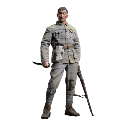 Lone Wolf: T-011A : Historical & Military Figure - Twelve O'Clock Action Figure