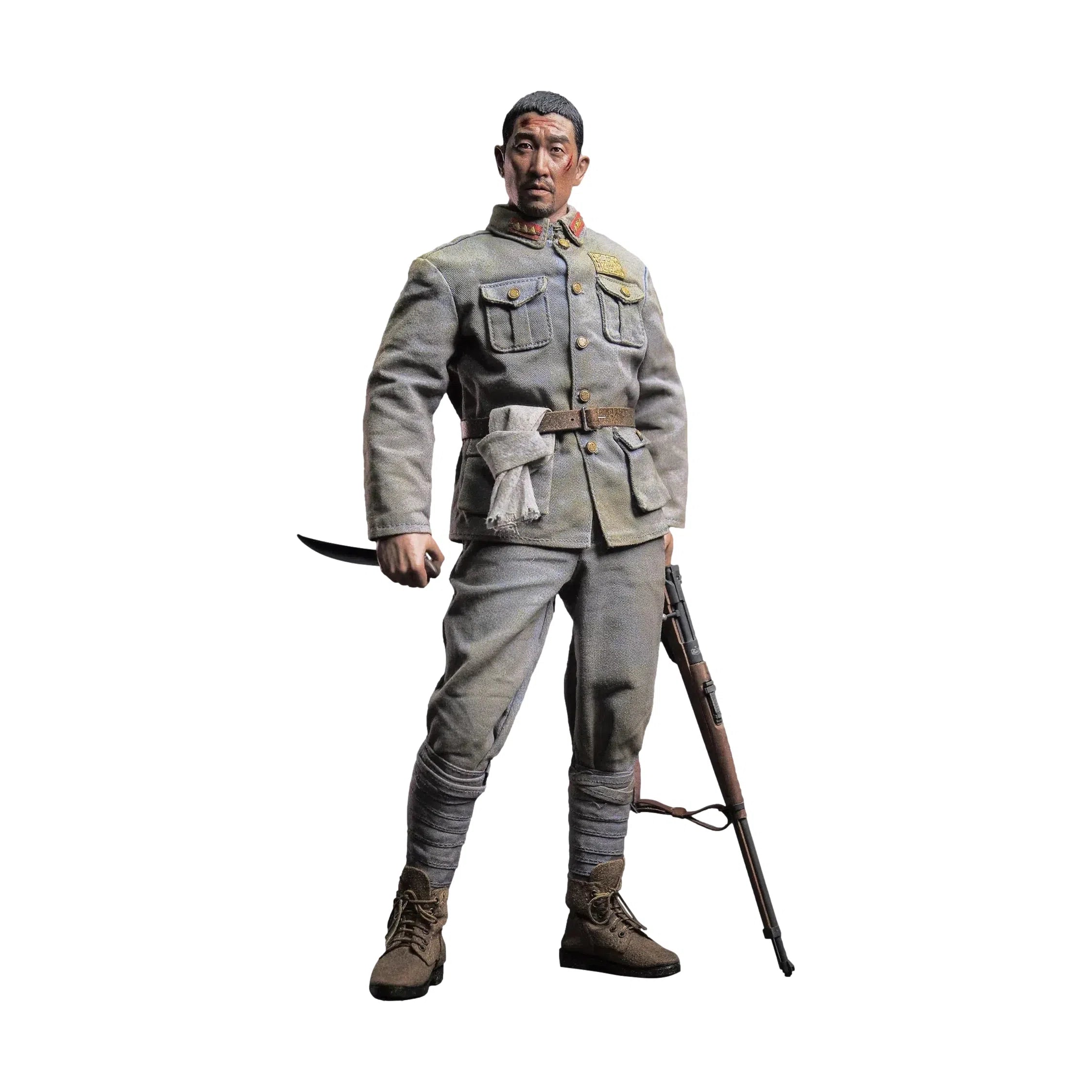 Lone Wolf: T-011A : Historical & Military Figure