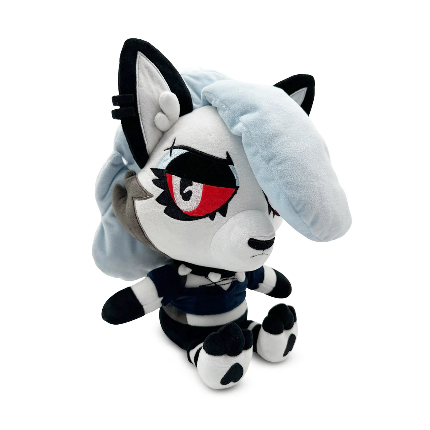 Helluva Boss: Loona Plush: 9": YouTooz