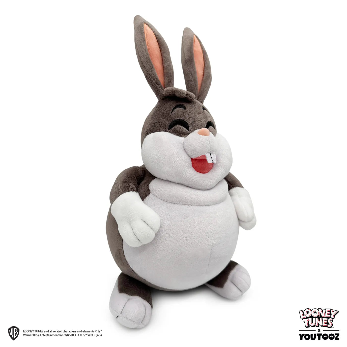 Loony Tunes: Big Chungus Plush: 9": YouTooz YouTooz