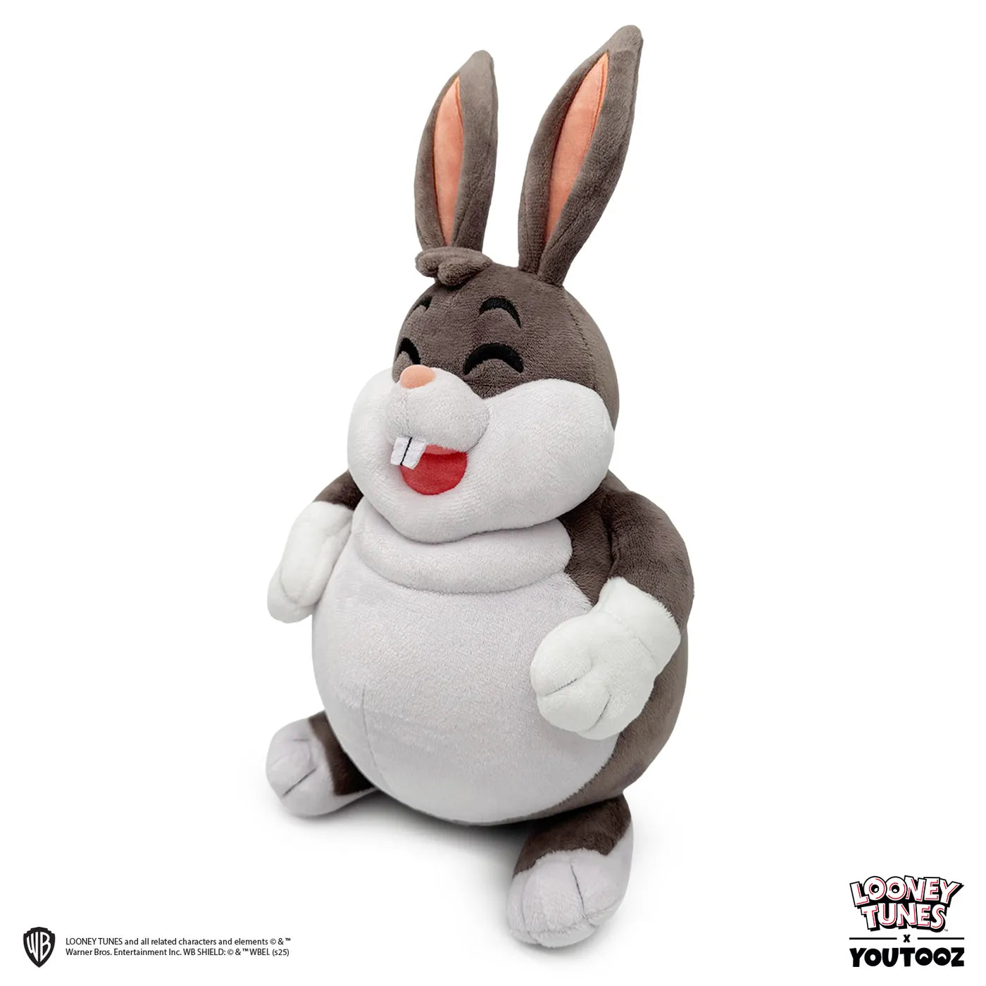 Loony Tunes: Big Chungus Plush: 9": YouTooz YouTooz