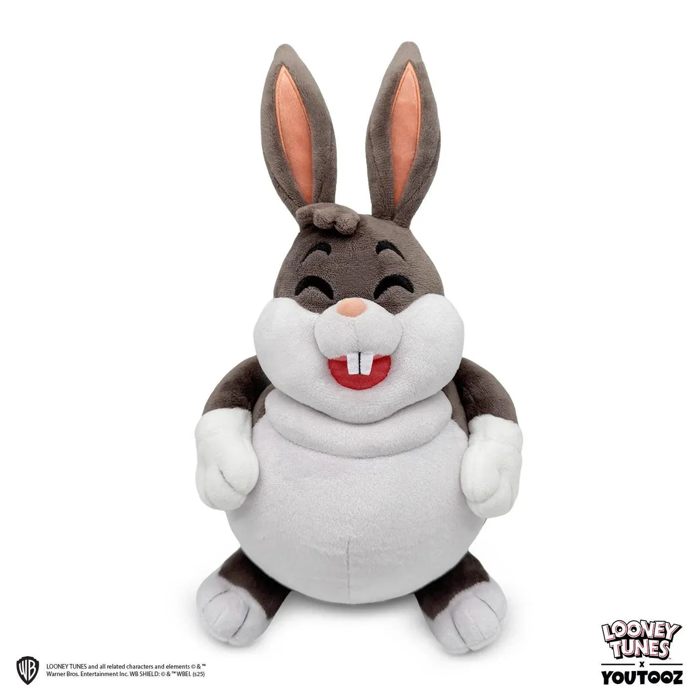 Loony Tunes: Big Chungus Plush: 9": YouTooz YouTooz