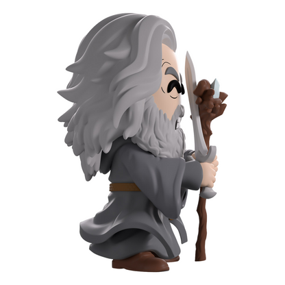 Lord of the Rings: Gandalf The Grey: Vinyl Figure - YouTooz Vinyl Figure