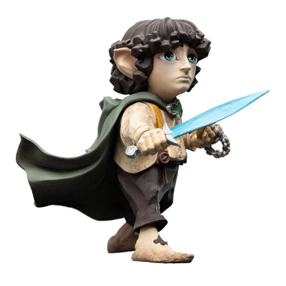 Lord of the Rings Mini Epics Vinyl Figure Frodo Baggins 2022 11 cm - Weta Workshop Mini Figures