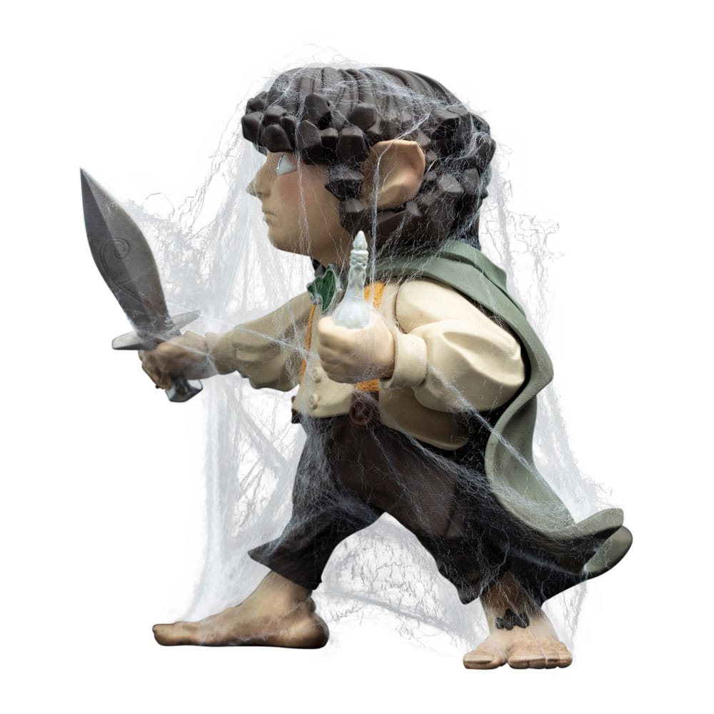 Lord of the Rings Mini Epics Vinyl Figure Frodo Baggins (Limited Edition) 11 cm - Weta Workshop Mini Figures