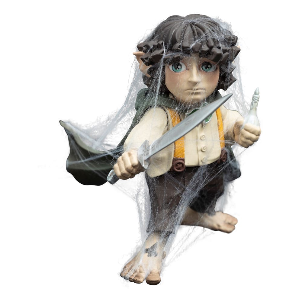 Lord of the Rings Mini Epics Vinyl Figure Frodo Baggins (Limited Edition) 11 cm - Weta Workshop Mini Figures