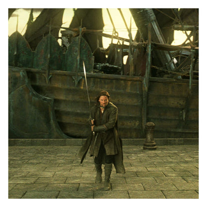 Lord of the Rings Mini Statue Aragorn 20 cm - Weta Workshop Statue