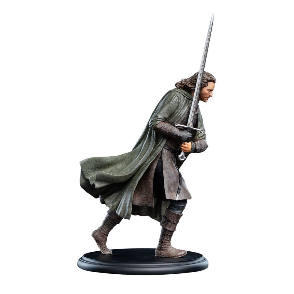Lord of the Rings Mini Statue Aragorn 20 cm - Weta Workshop Statue
