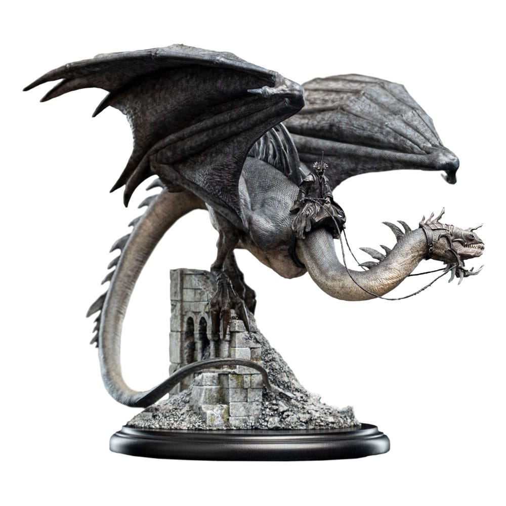 Lord of the Rings Mini Statue Fell Beast 18 cm - Weta Workshop Statues